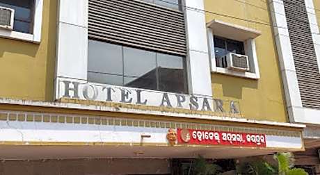 Hotel Apsara, Koraput