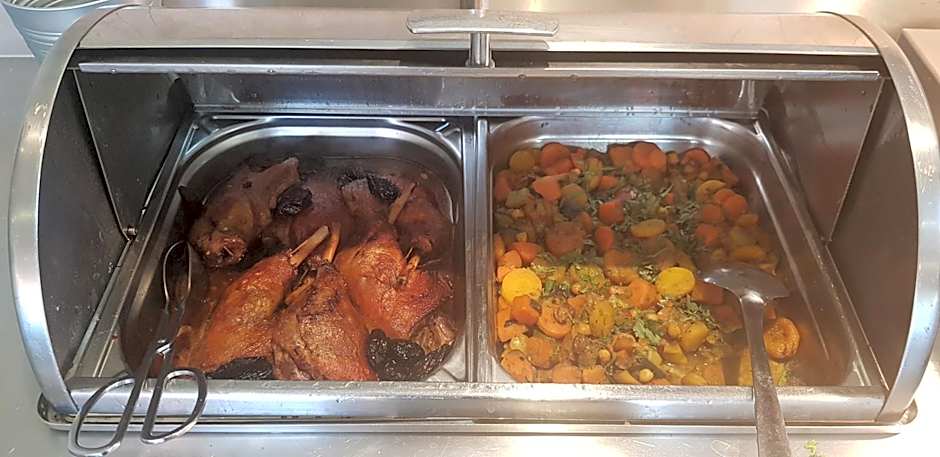 The Originals City Hôtel Marseille Aéroport