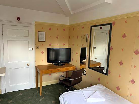 Great White Horse Hotel