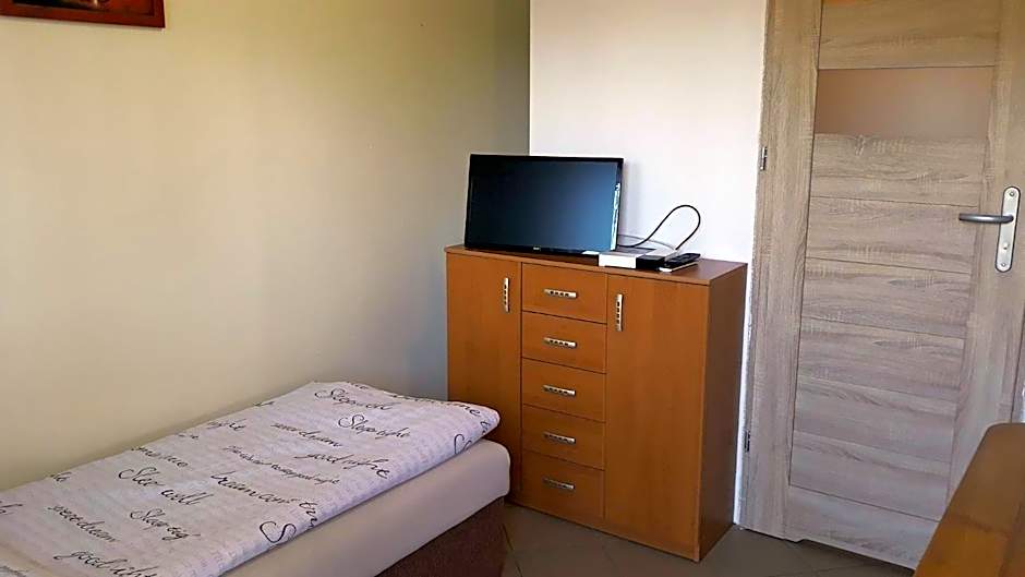 Zajazd Joniec Małgorzata