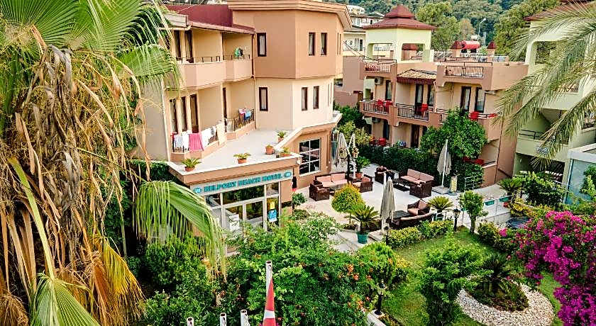 Alleria Belport Beach Hotel