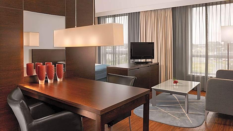 Park Plaza Amsterdam Airport