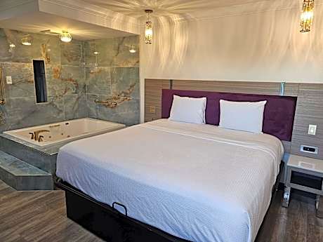 1 King Bed Suite Non-Smoking