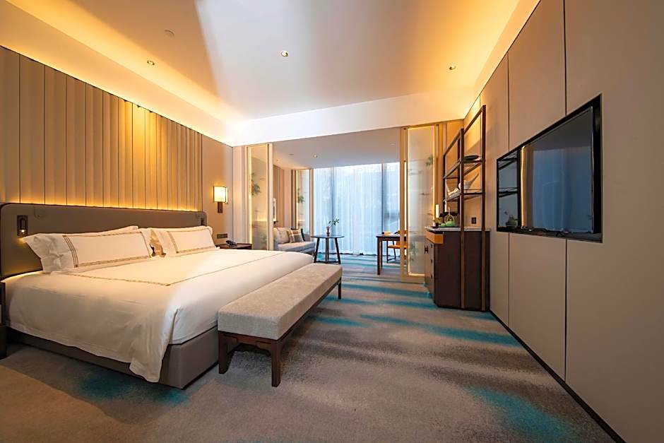 Nanhu Hotel 嘉兴南湖宾馆