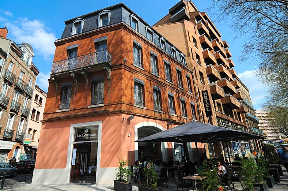 Hotel Le Cousture