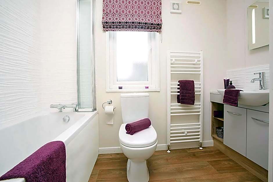 New Forest Lodges Bashley Park