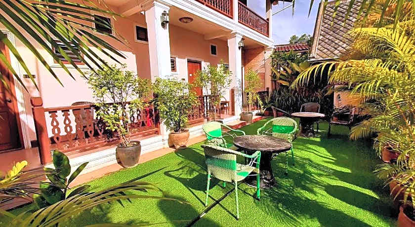 Pakhongthong Villa Saynamkhan Vat Nong