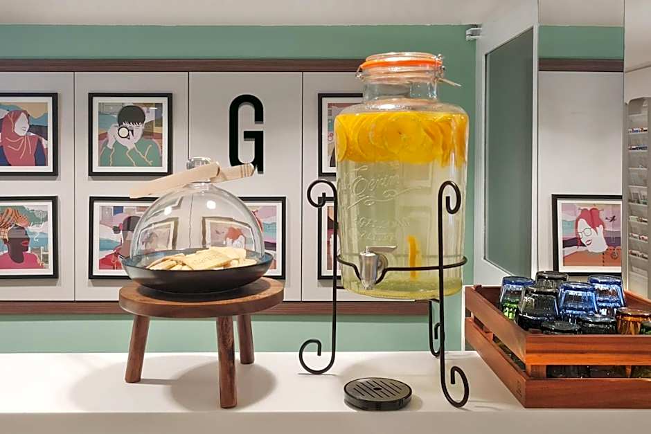 Garner Hotel Erlangen Sud by IHG