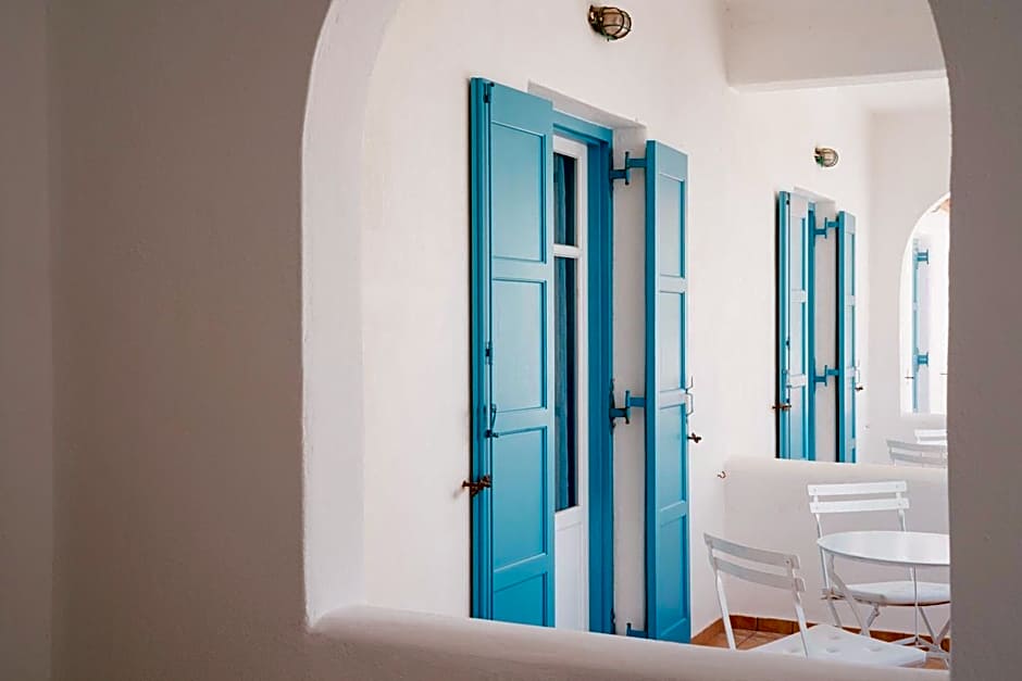 Paros Inn Seafront