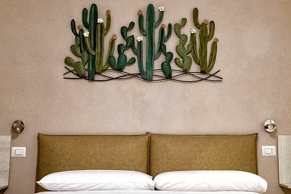 DIMORA FLEGREA room & breakfast