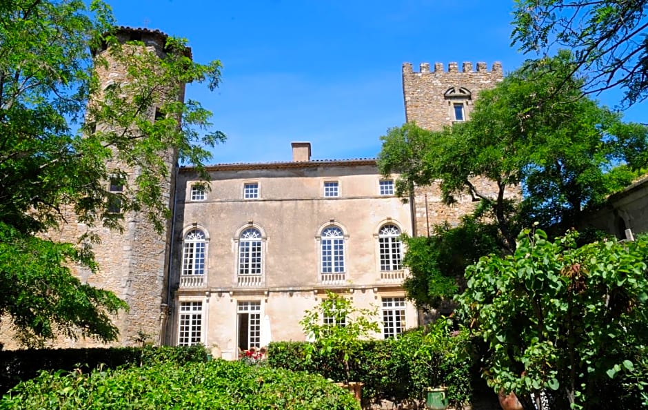 Château d'Agel chambres d'hôtes