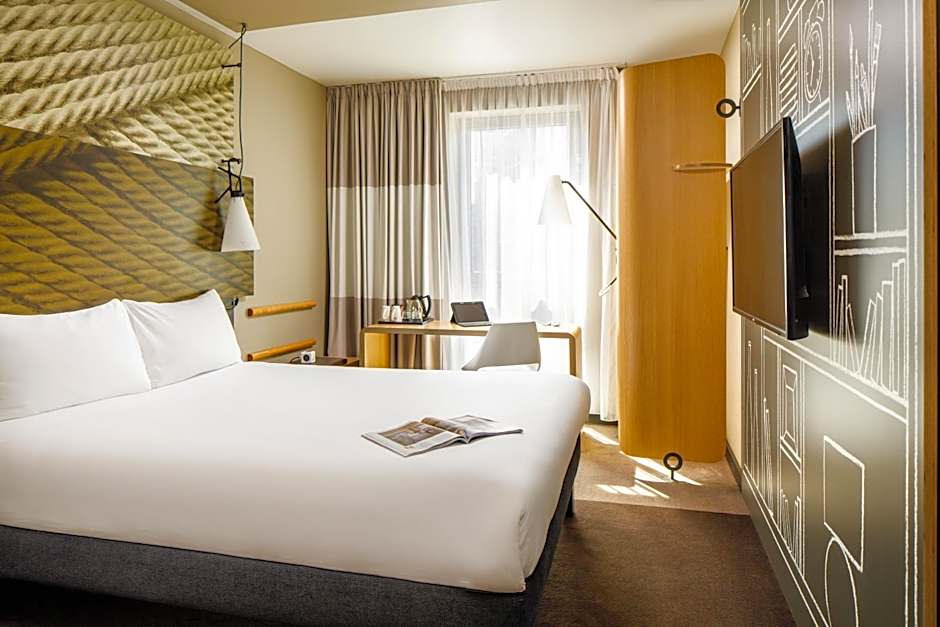 ibis London Canning Town