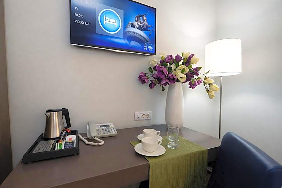 Alexandar Square Boutique Hotel
