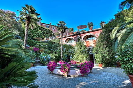 Hotel Villa Sermolli