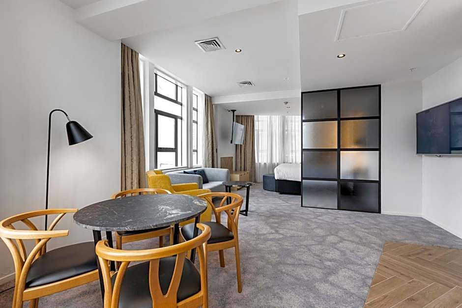 Airedale Boutique Suites