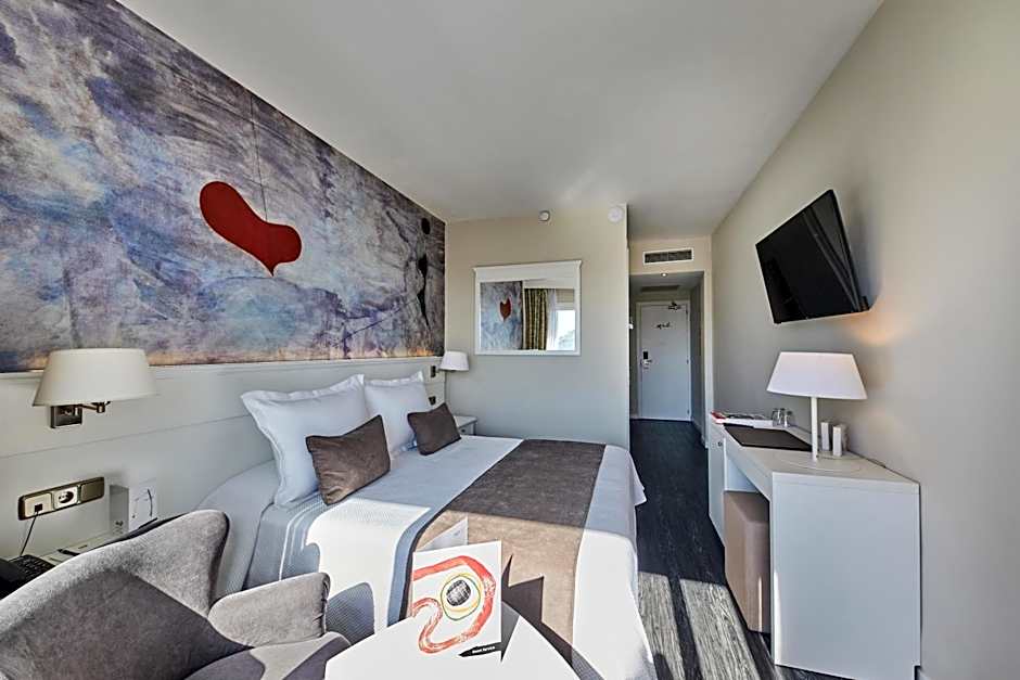 Hotel Joan Miro Museum