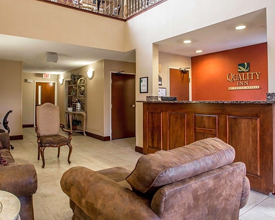 Quality Inn Huntersville near Lake Norman