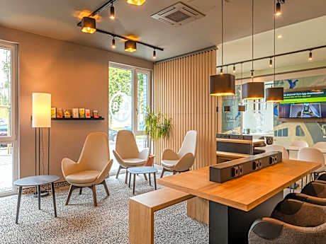 B&B HOTEL Offenburg-Hbf