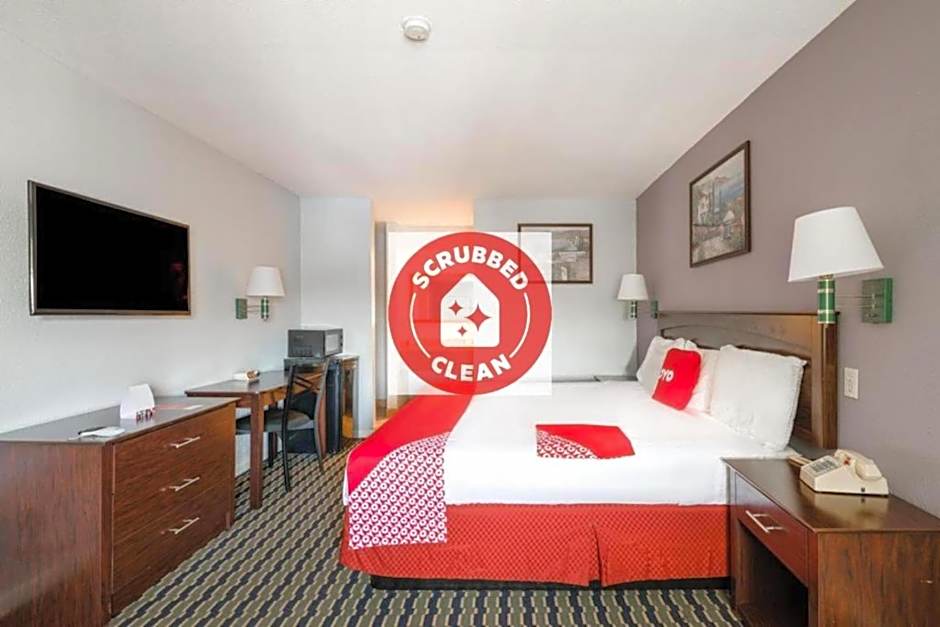 OYO Hotel Channelview I-10