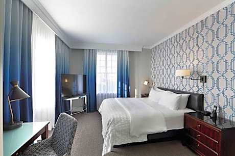 Executive Room, 1 King Bed