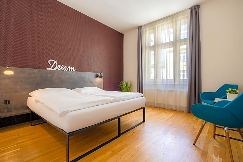 EA Hotel Apartments Wenceslas Square