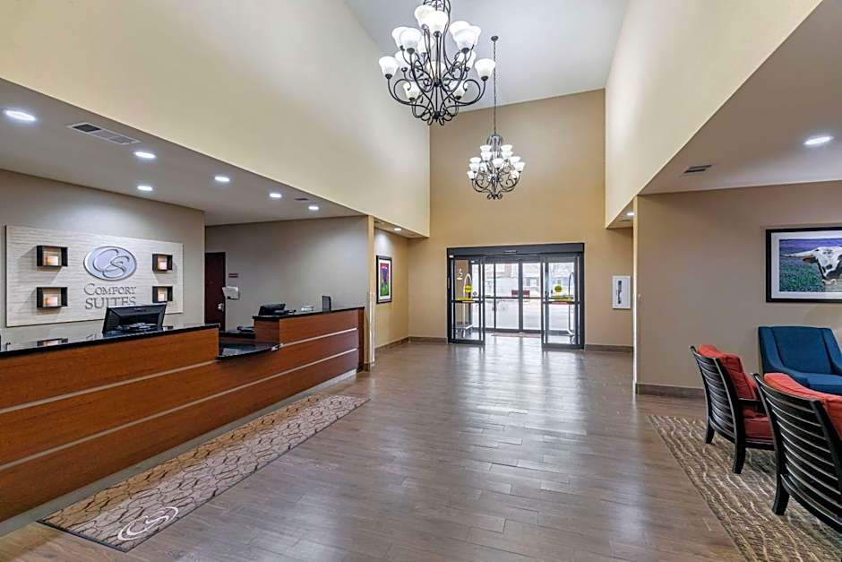 Comfort Suites Ennis