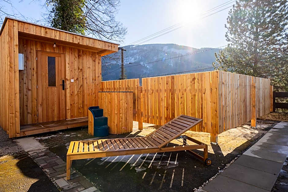 Hotel JISKRA na Čeladné