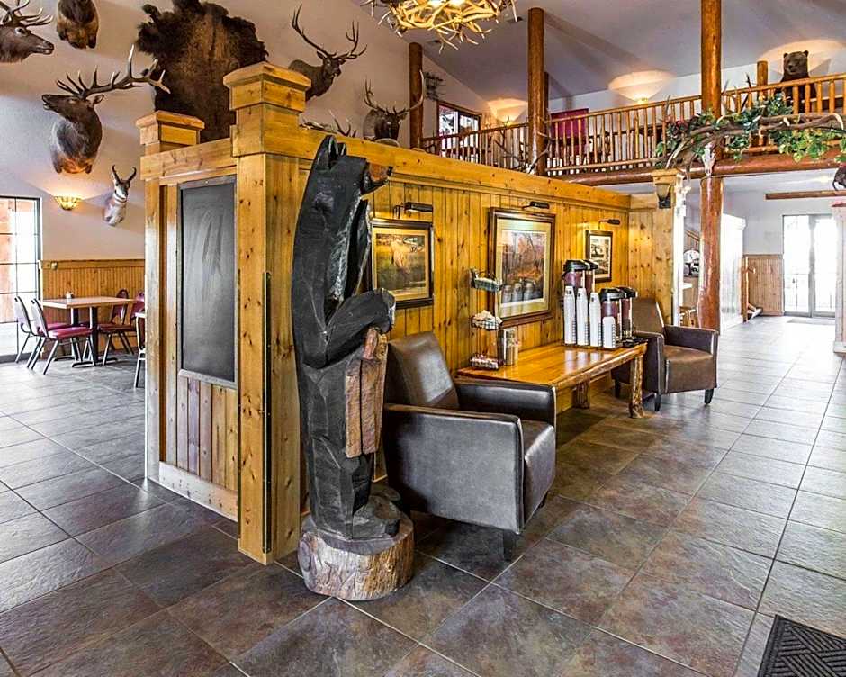 The Antler Lodge - Gardiner