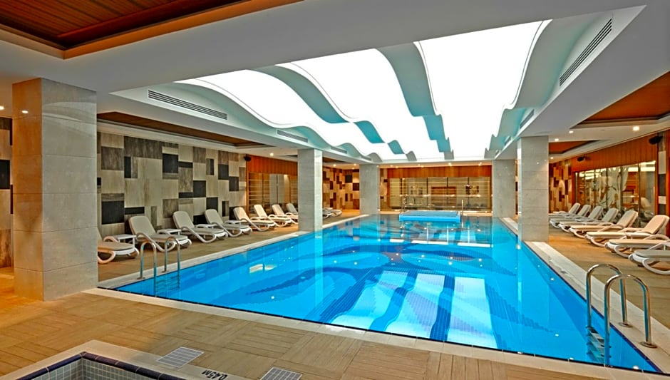 Crowne Plaza Bursa Convention Center & Thermal Spa