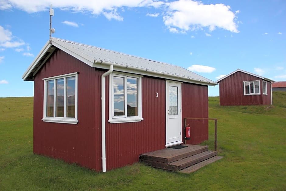 Lambhus Glacier View Cabins