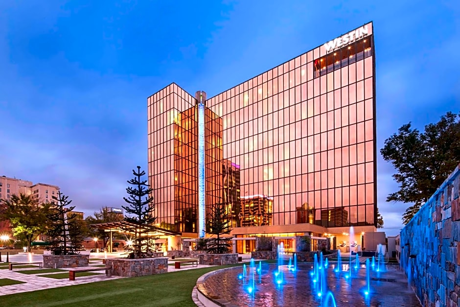 The Westin Chattanooga
