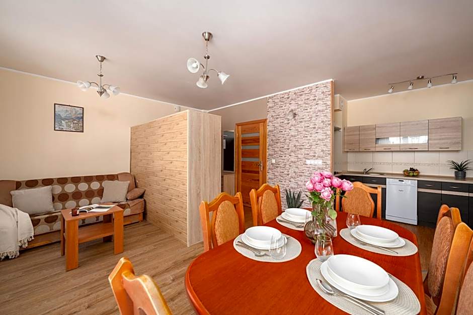 Apartamenty Izerskie - ul. Cicha 13F-G