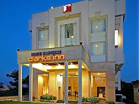 Hotel Blue Saphire Countryside Haldwani