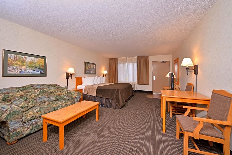 Kelly Inn and Suites Mitchell