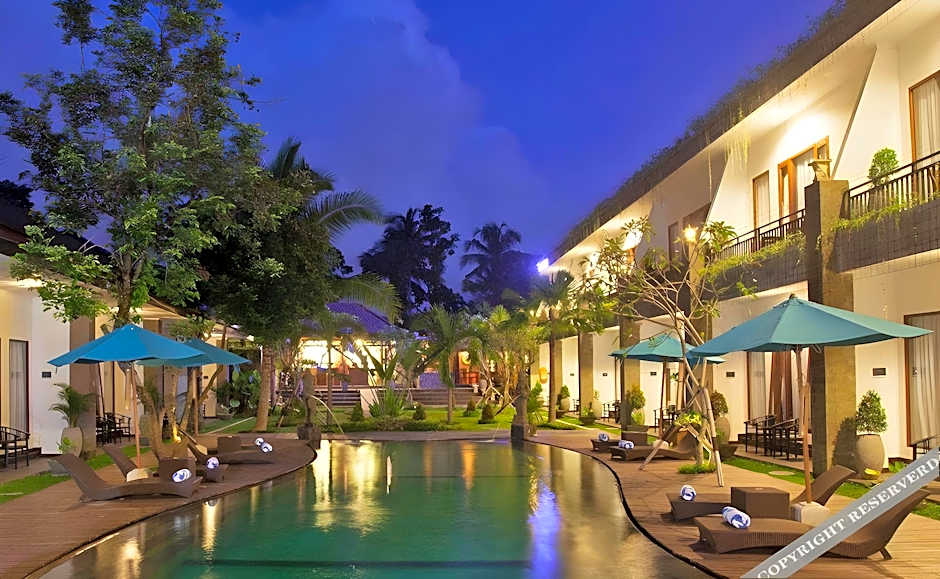 Ubud Raya Villa