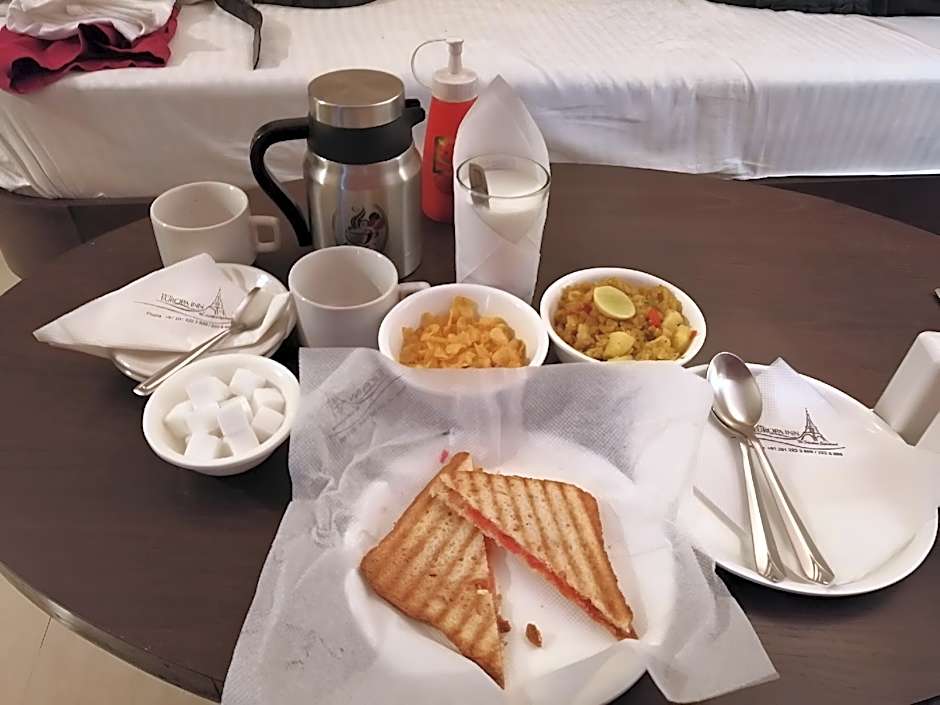 New Hotel Europa Inn