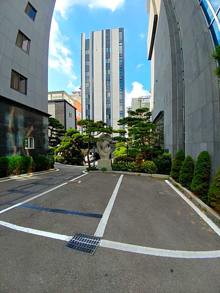 Seosan Aria Hotel