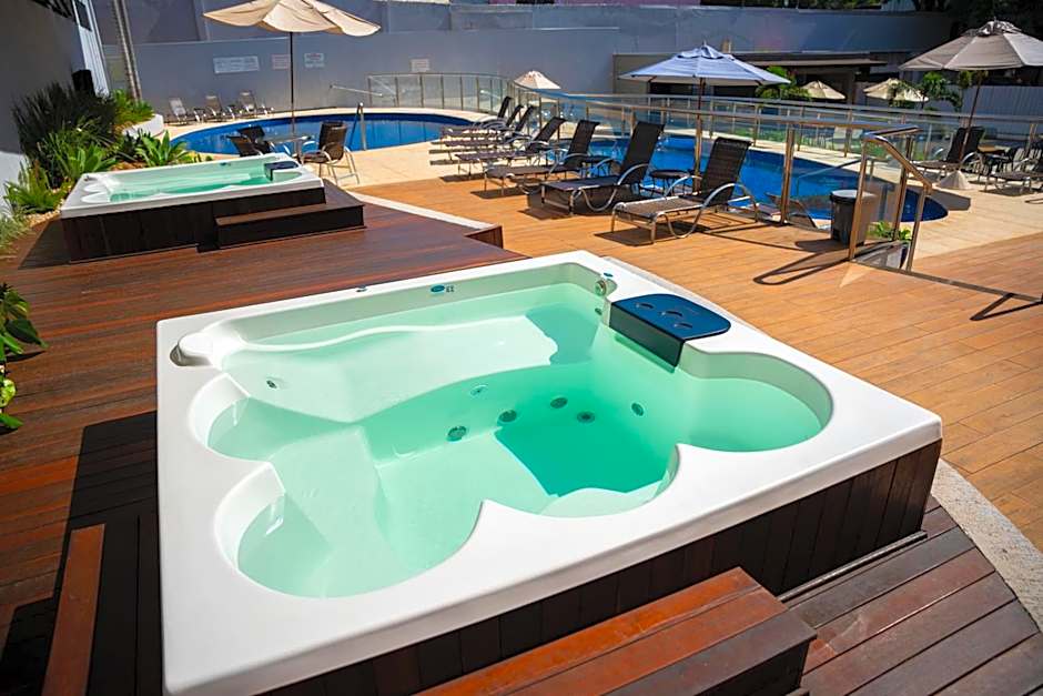 Foz Plaza Hotel