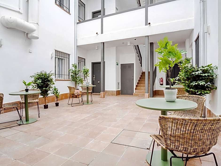 Limehome Madrid Calle Ave María - estancia temporal