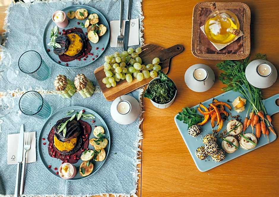 Eco-lodge Villa Epicurea