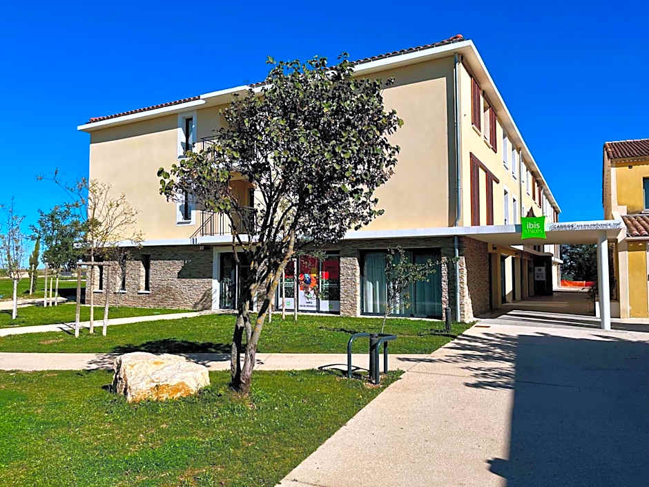 ibis Styles Cabries Aix-en-Provence TGV