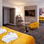 Hotel Mercure Nancy Centre Place Stanislas