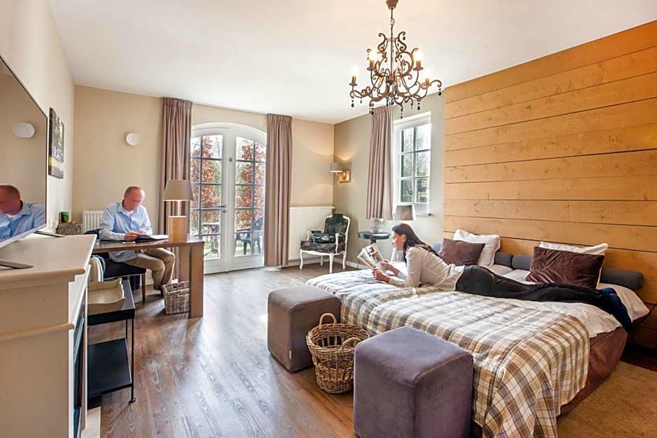 Hotel & Restaurant - Auberge De Hilver