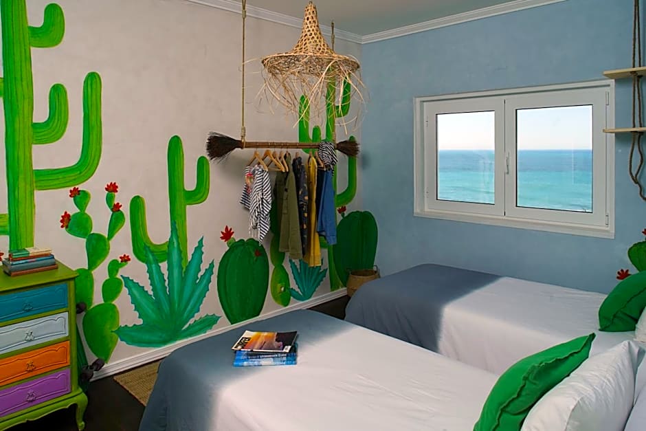 Chill in Ericeira Surf House