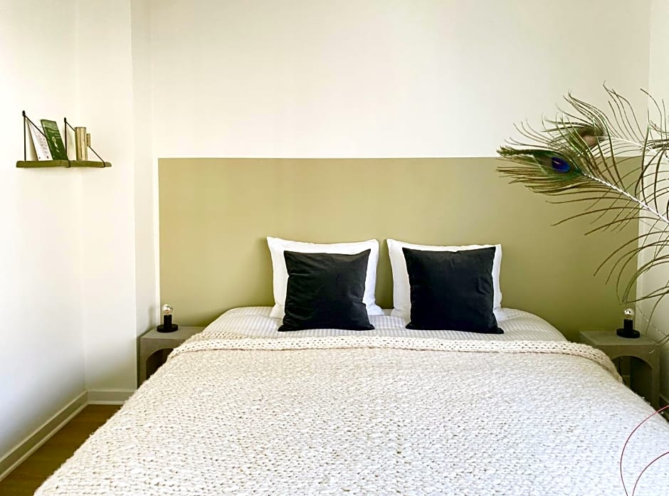 B & B Expohouse – Antwerp, DC
