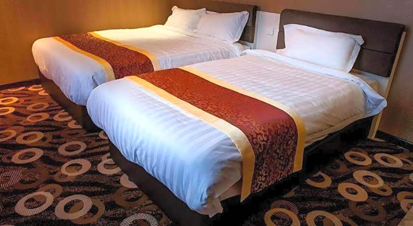 Golden Valley Hotel