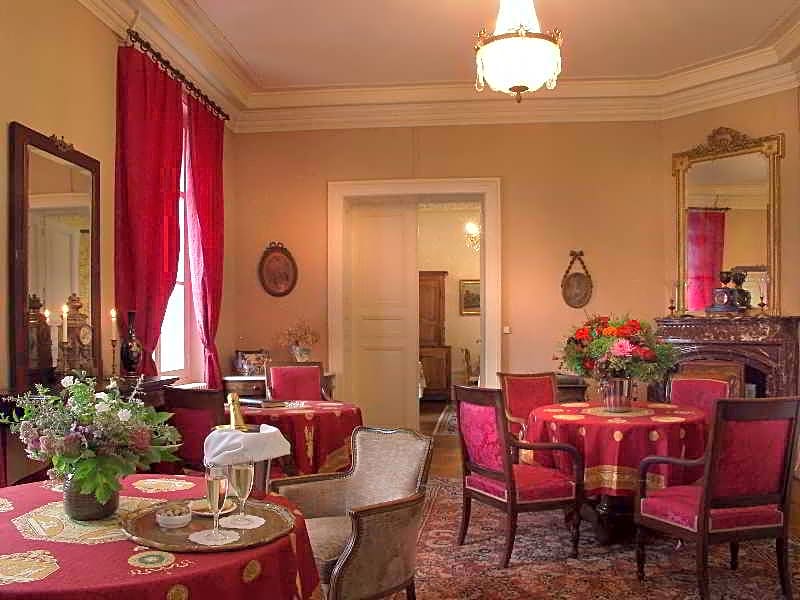 Chateau Des Tertres