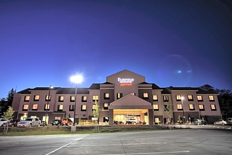 Fairfield Inn & Suites by Marriott Moscow