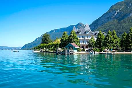 Le Pavillon des Fleurs