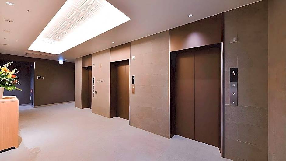 Vessel Inn Sakae Ekimae